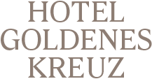 Hotel Goldenes Kreuz Regensburg
