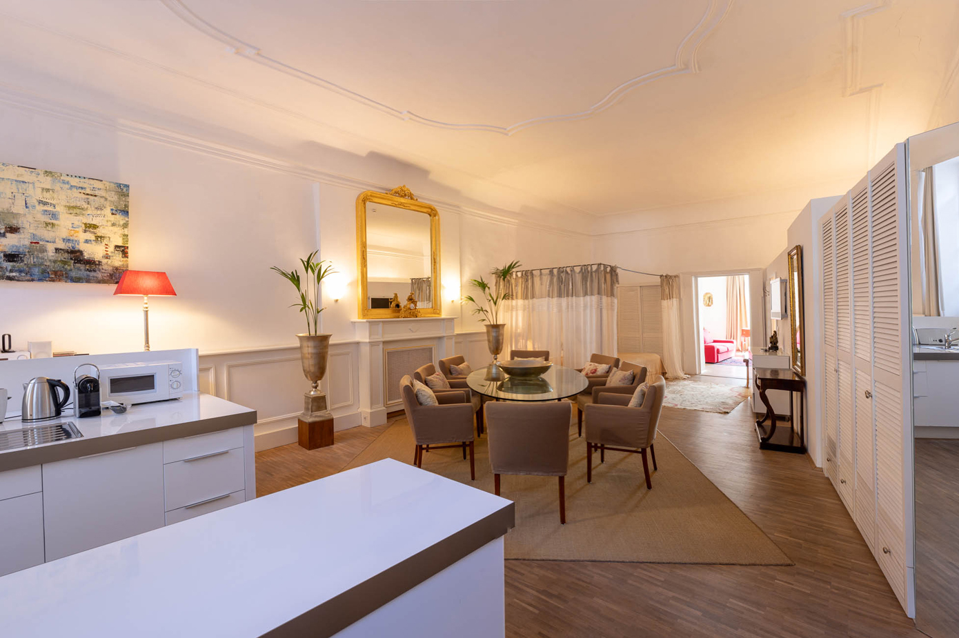 Kaiserappartement - detailed view