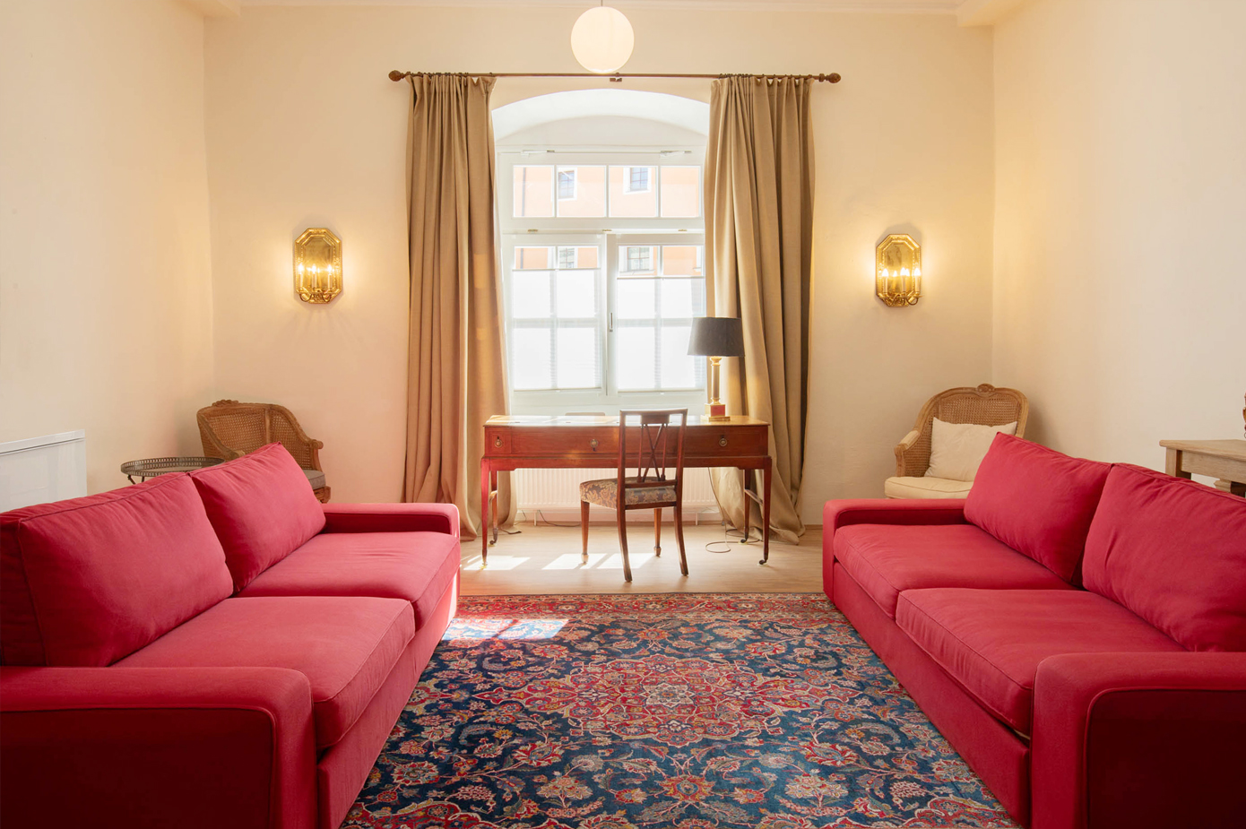 Kaiserappartement - detailed view