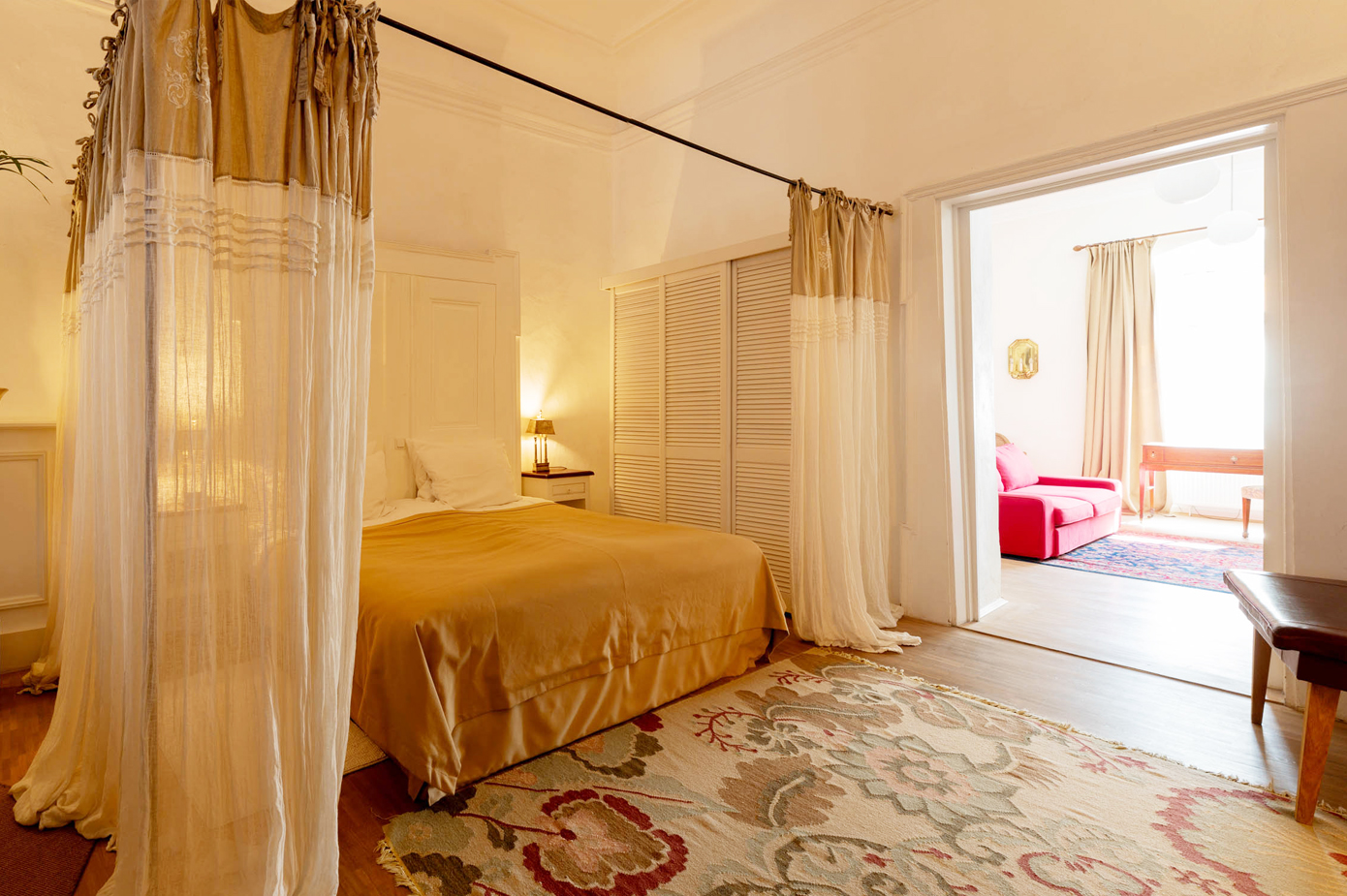 Kaiserappartement - detailed view