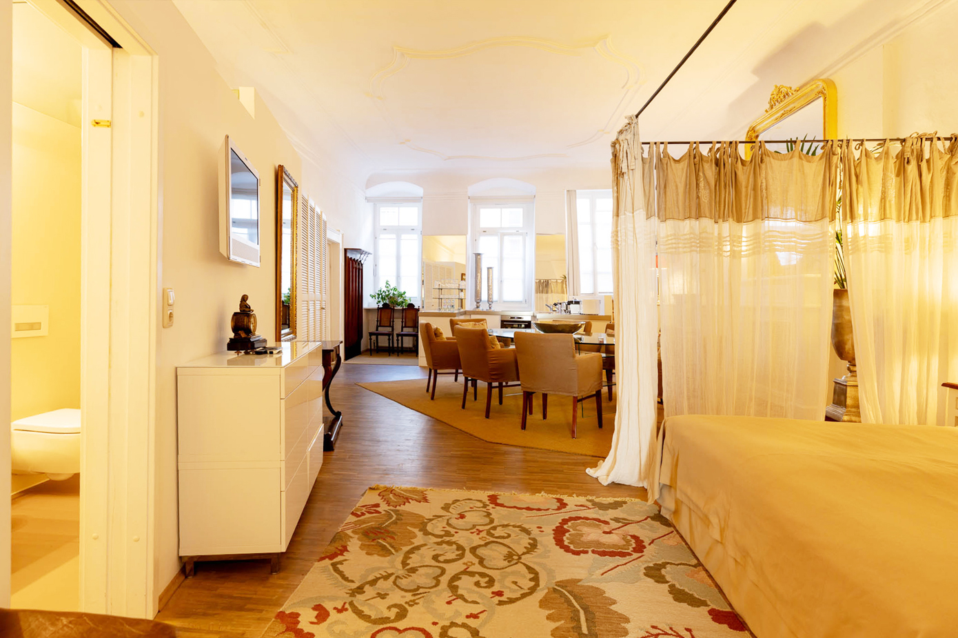 Kaiserappartement - detailed view