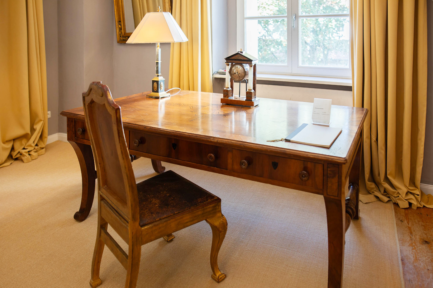 Kreuzappartemnet - Detailansicht