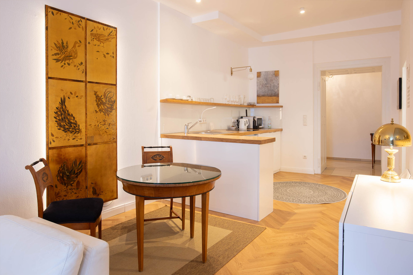 Don Juan - detailed view