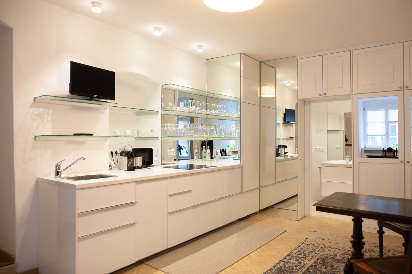 Deluxestudio - Detailansicht