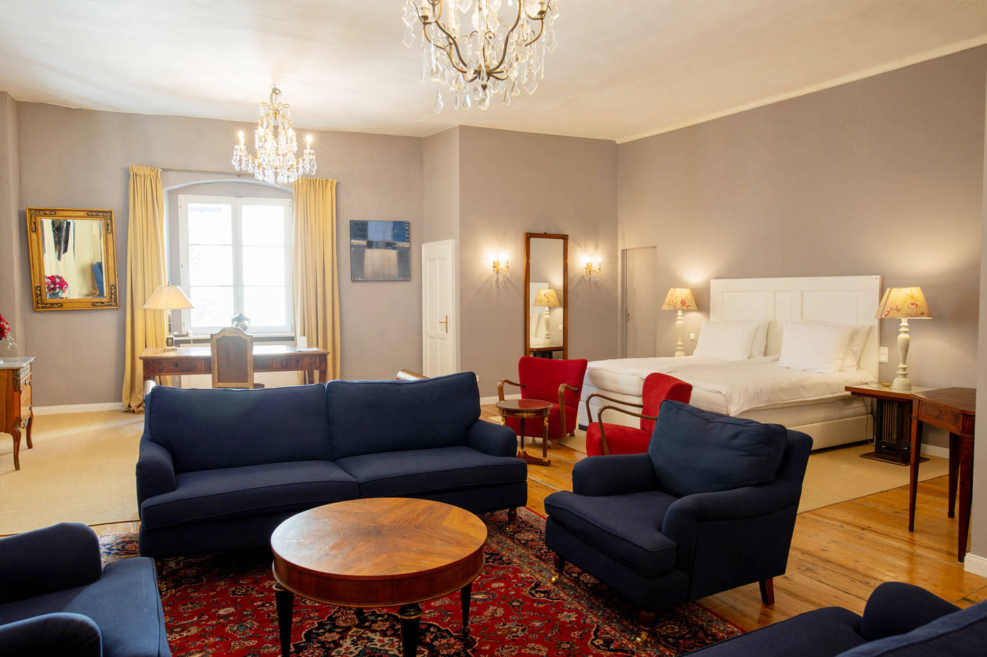 Vorschau Appartement 02