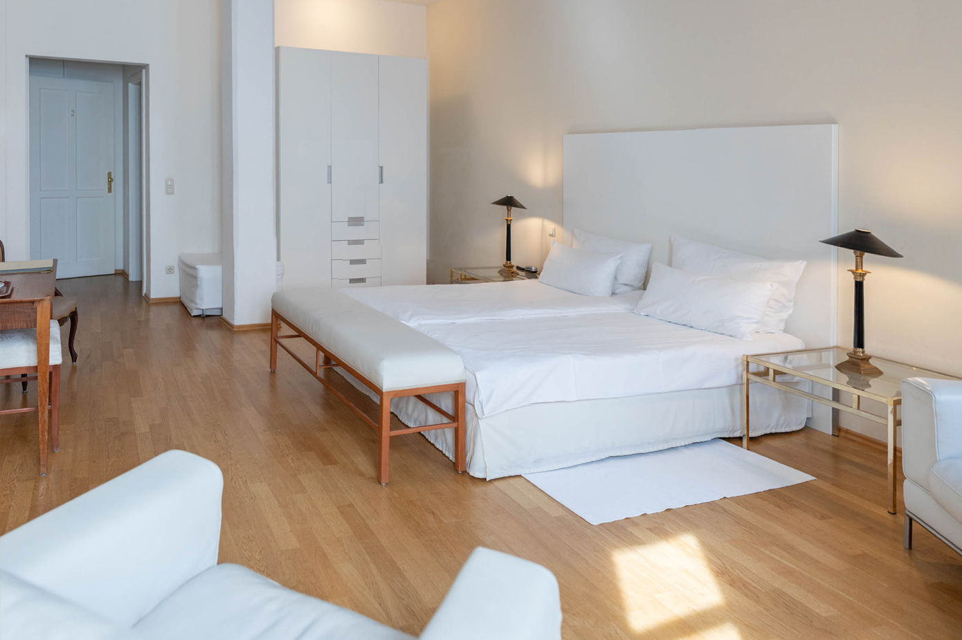 Kaiser Wilhelm I. - Detailansicht