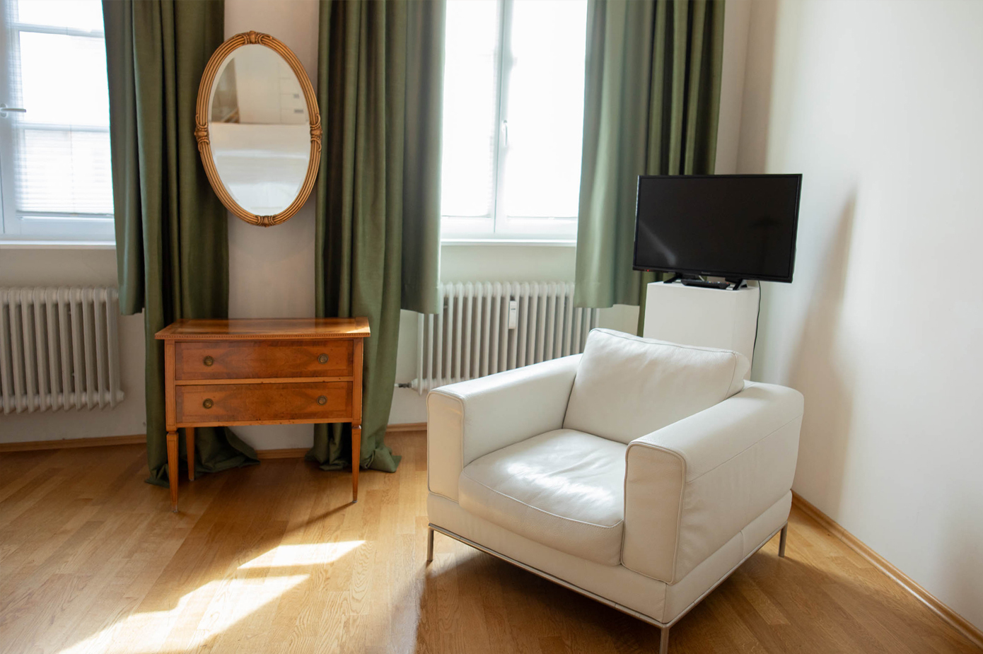 Kaiser Wilhelm I. - Detailansicht