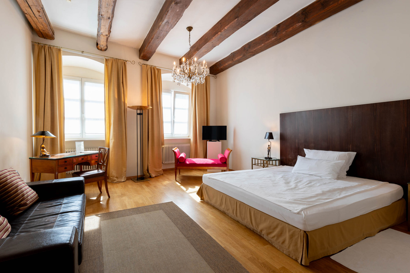 Kaiserin Alexandra von Russland - Detailansicht