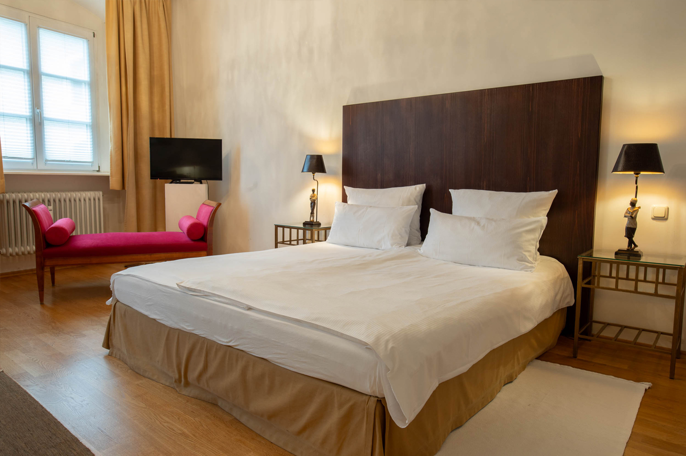 Kaiserin Alexandra von Russland - Detailansicht