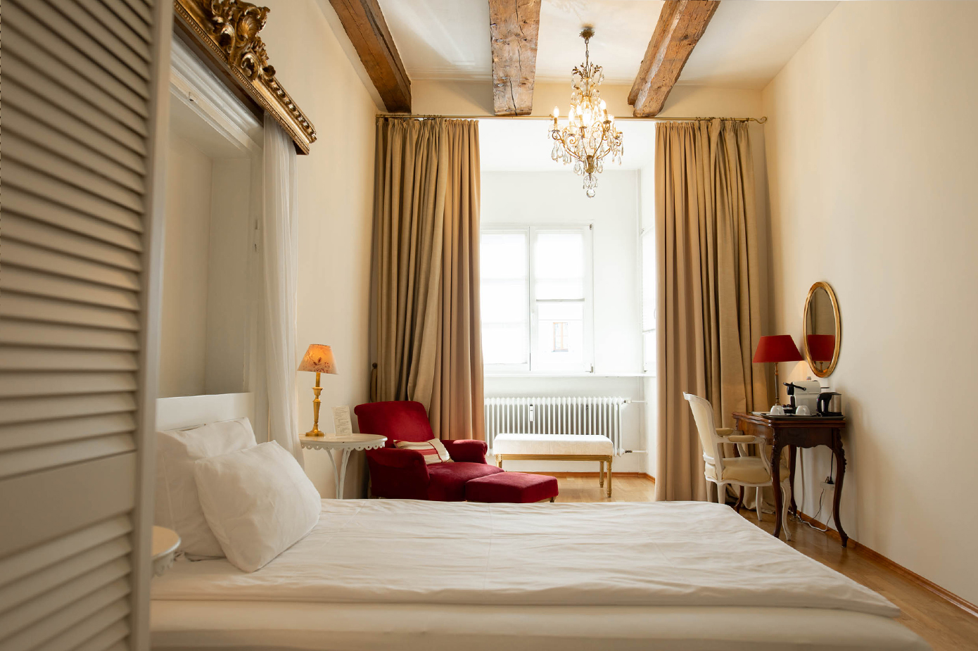 Kaiser Wilhelm I. - Detailansicht