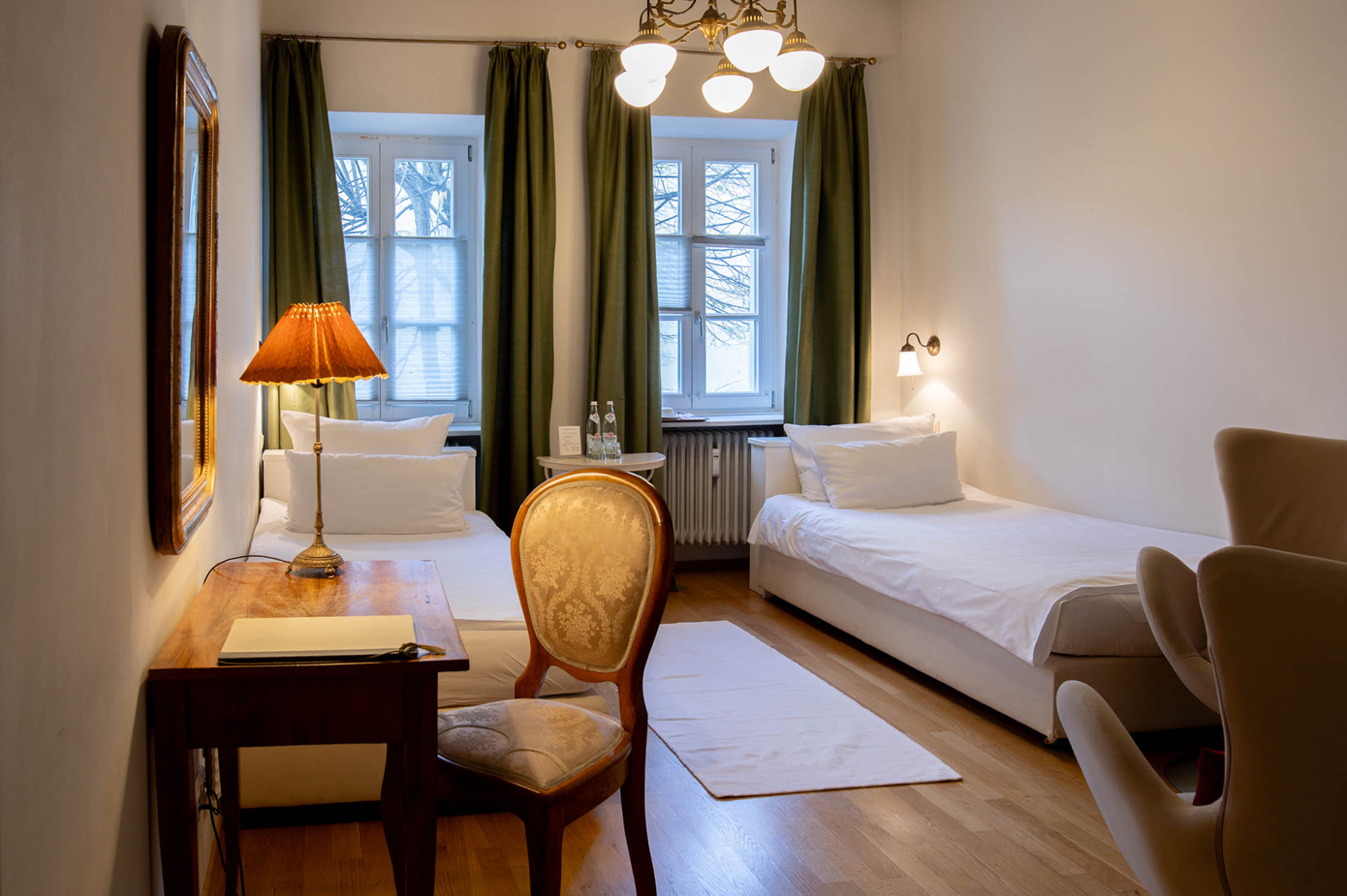 Königin Amalie von Sachsen - Detailansicht