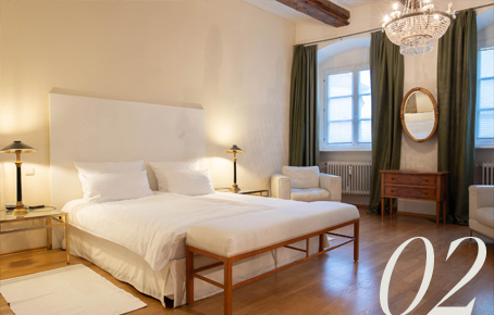 Zimmer - Kaiser Wilhelm I.