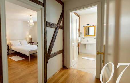 Zimmer - Prinz Gustav Wasa von Schweden