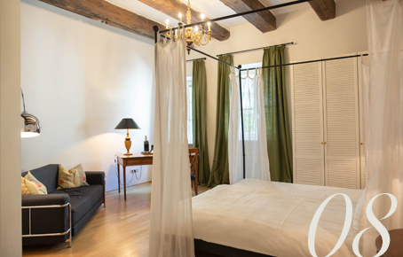 Zimmer - Kaiser Karl V.